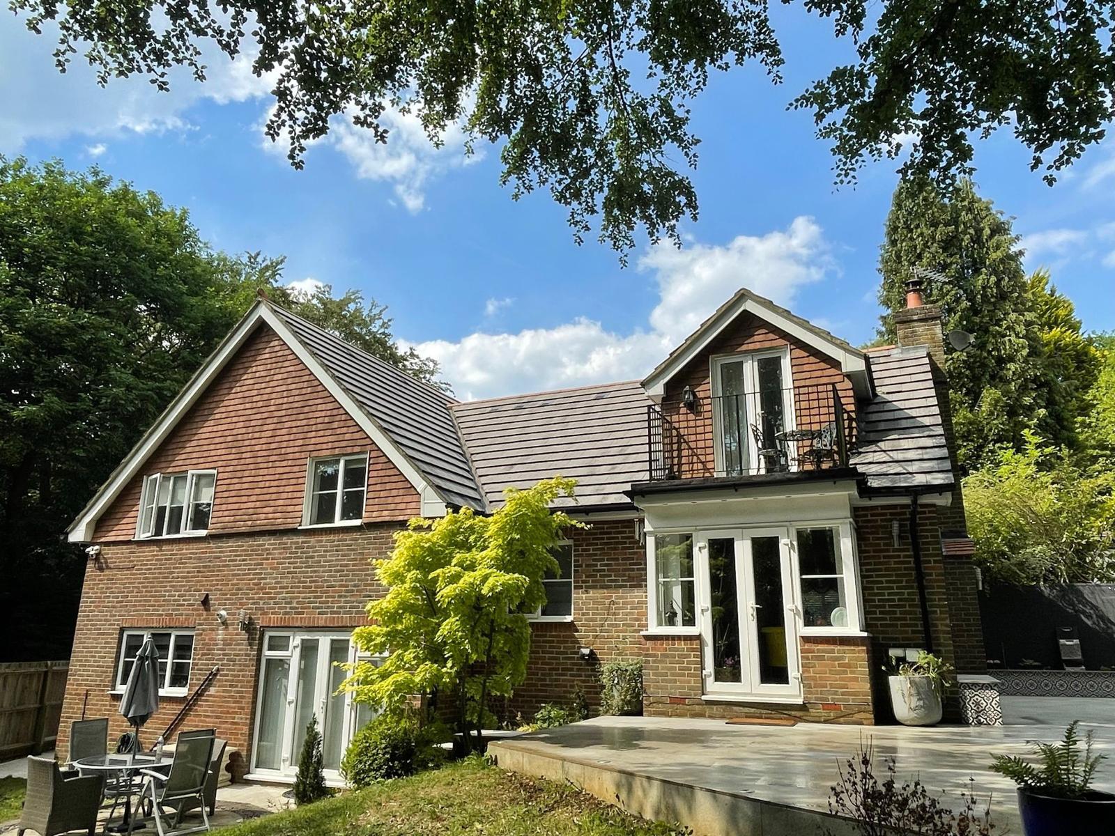 pressure washing Surrey