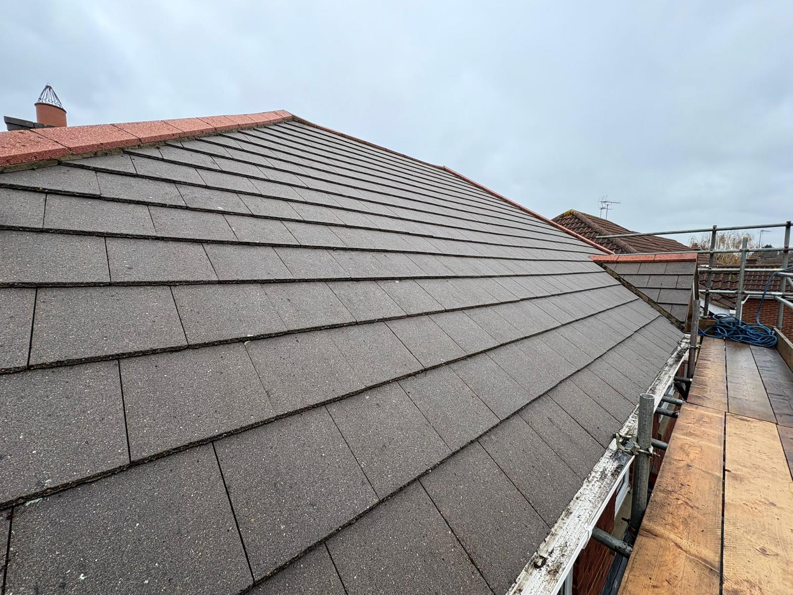 roof cleaning Surrey