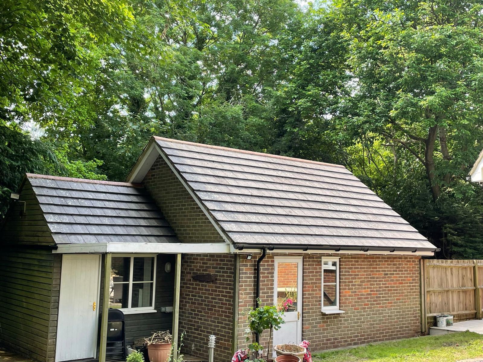 patio cleaning Surrey