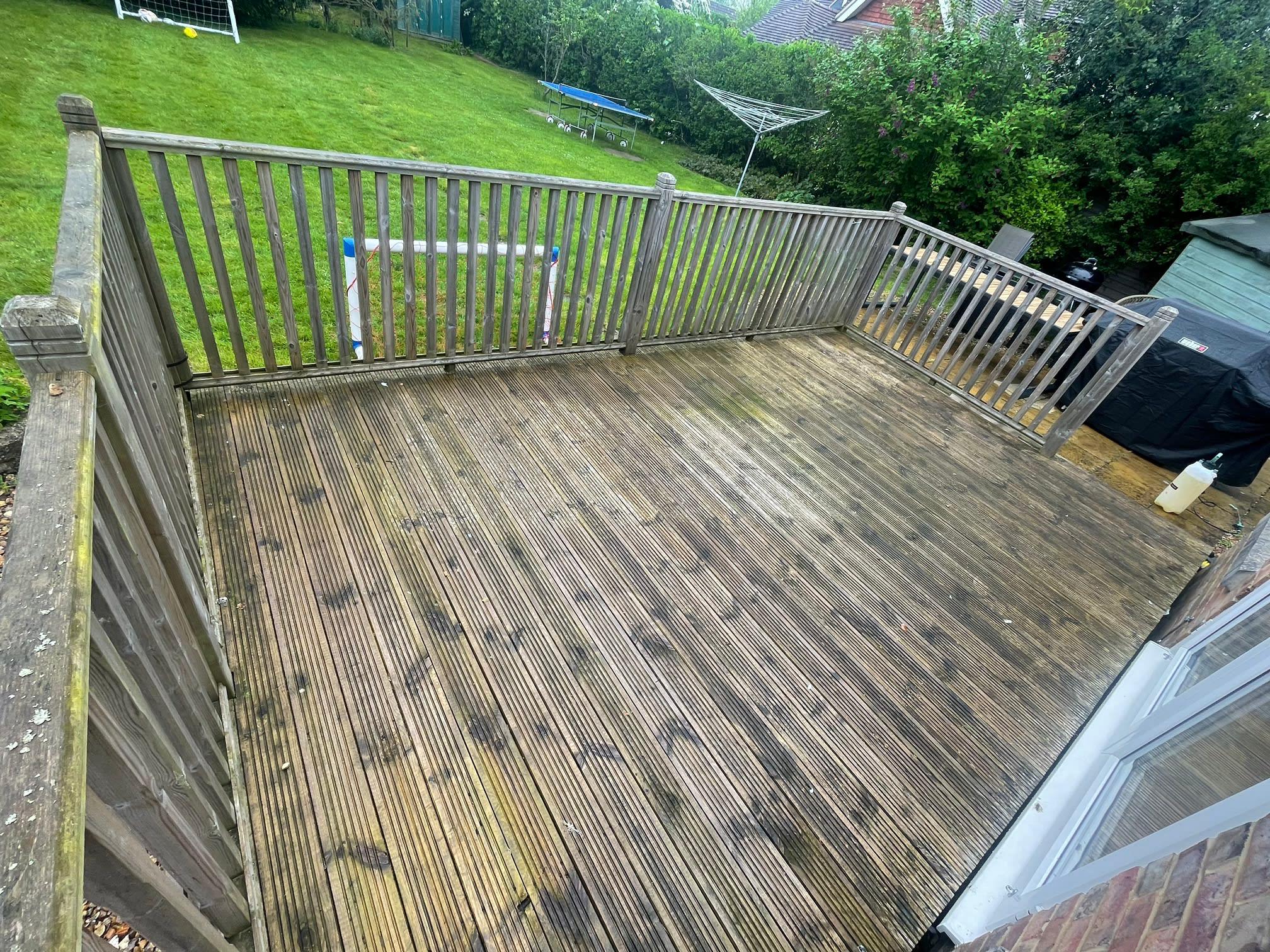 Roof & Exterior Cleaning in Surrey
