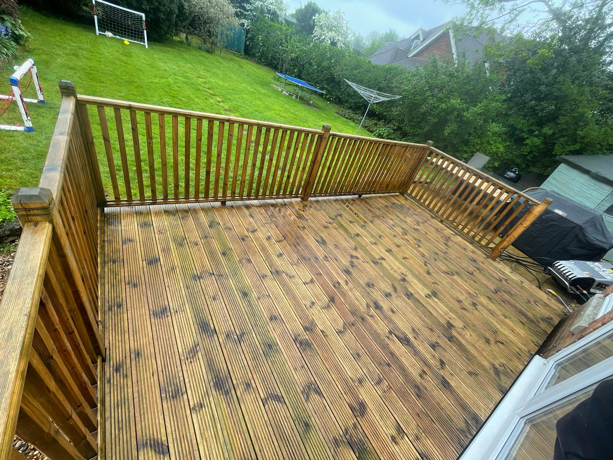 Cleaning Services in Surrey