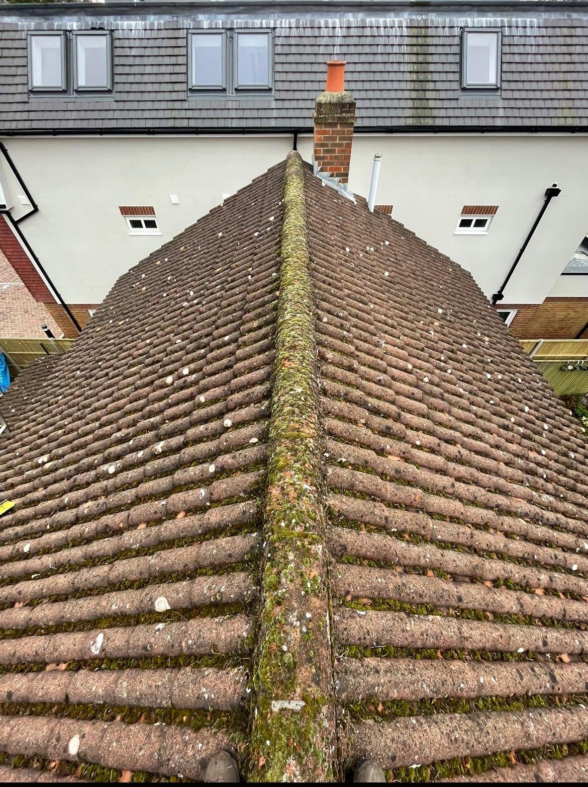 Dirty Roof