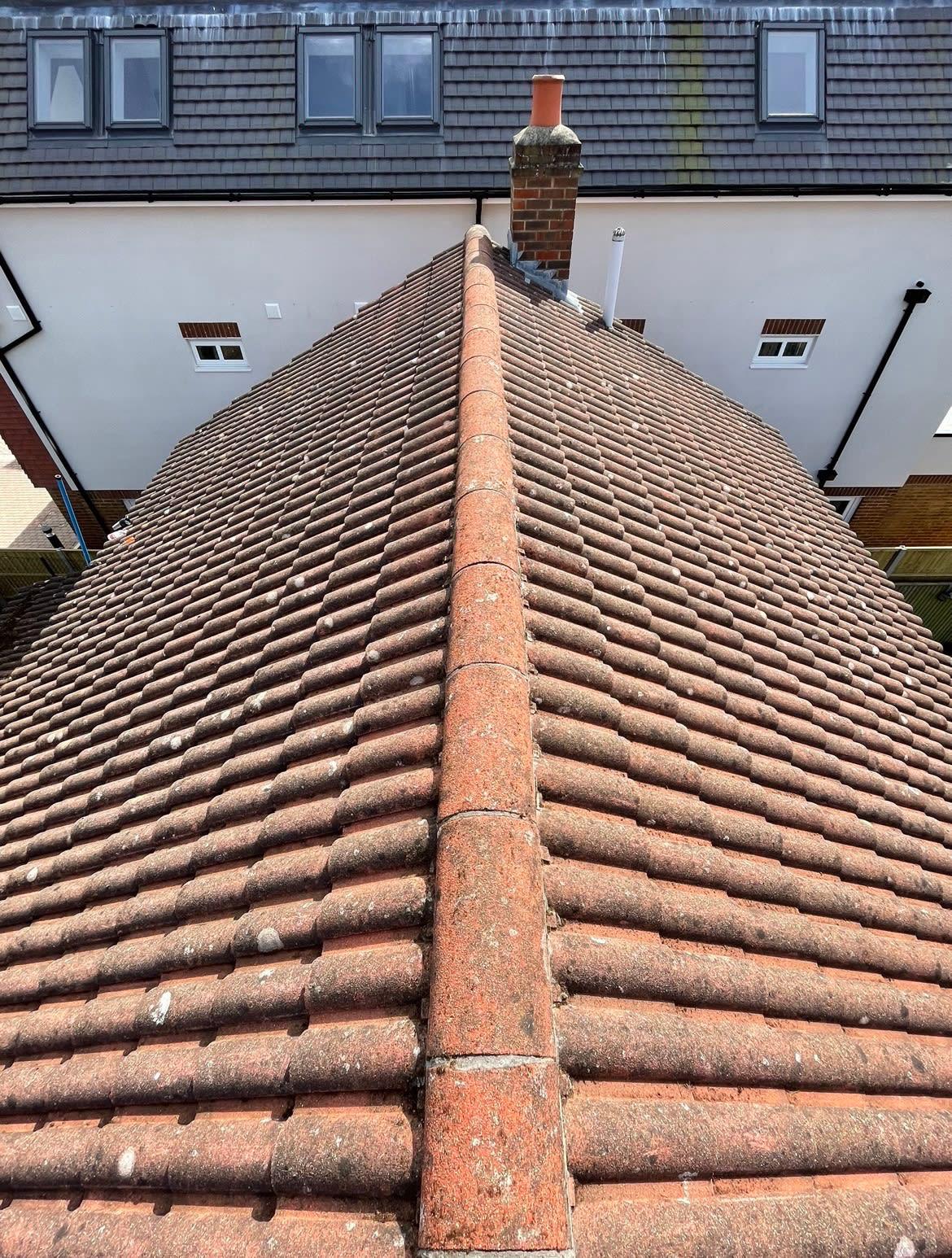 Clean Roof